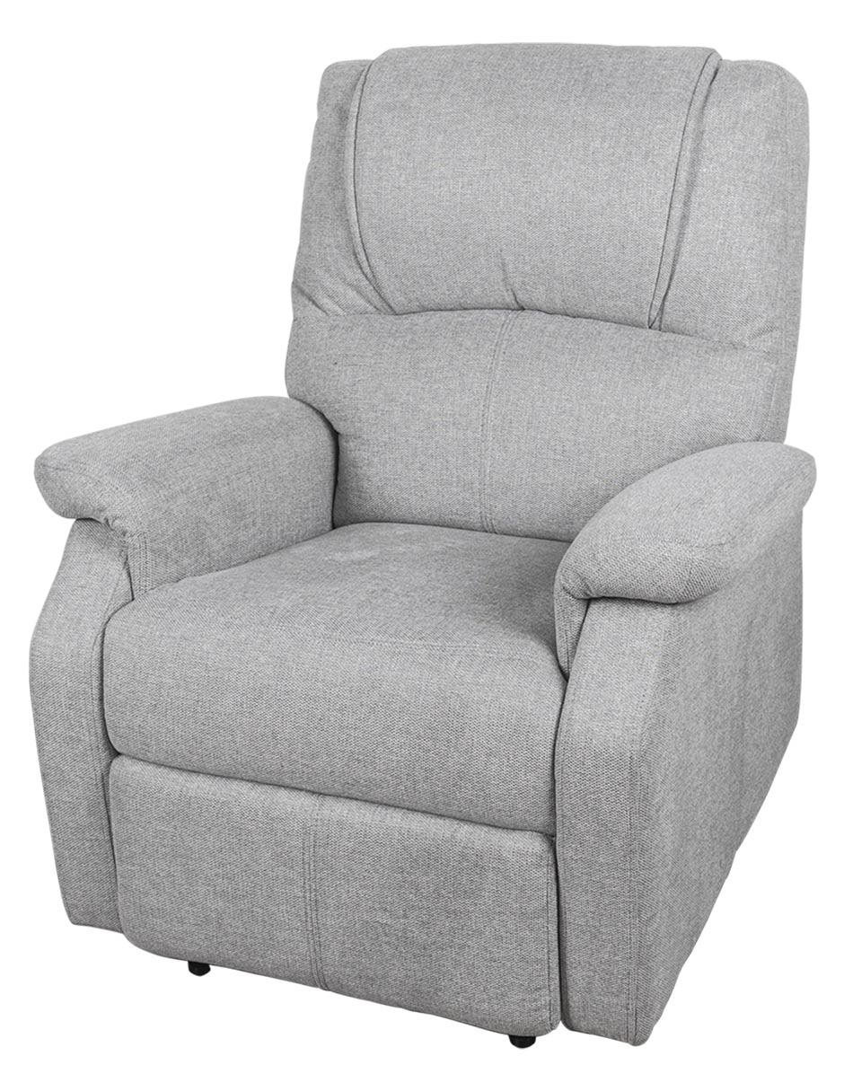 Reclinable Aras de acero