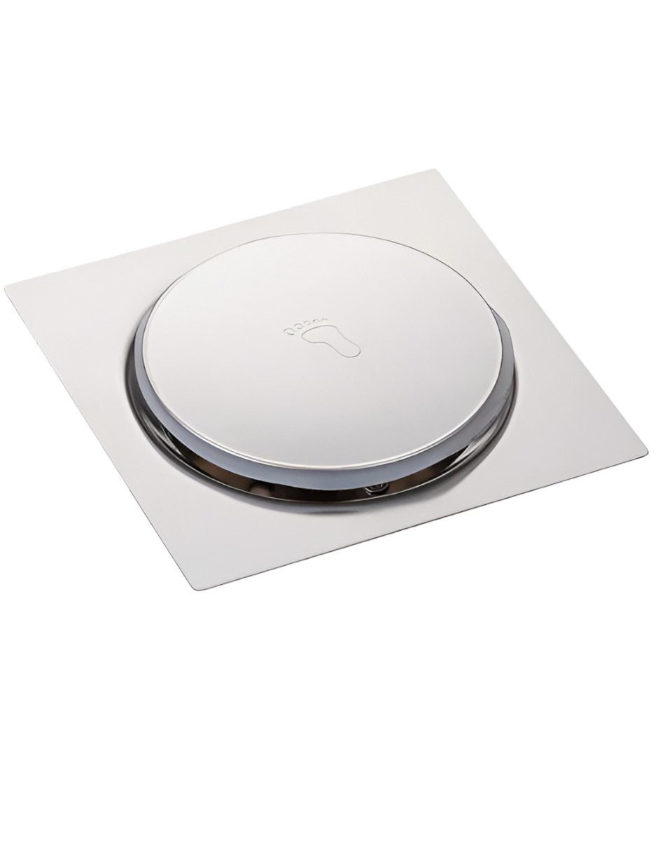 XTELLAR Coladera para piso Xtellar de acero inoxidable XTLLAR12566