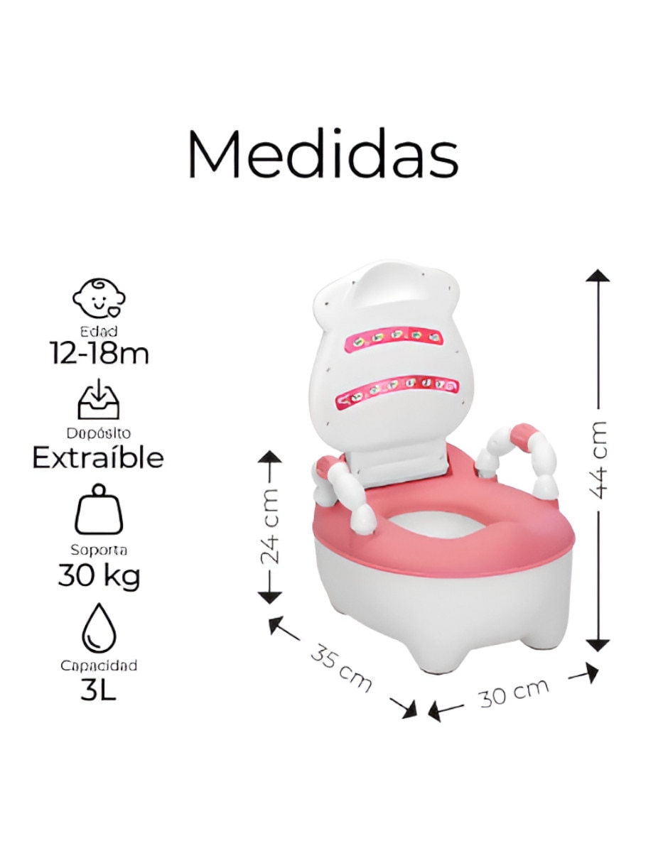 Entrenador de baño Xtellar