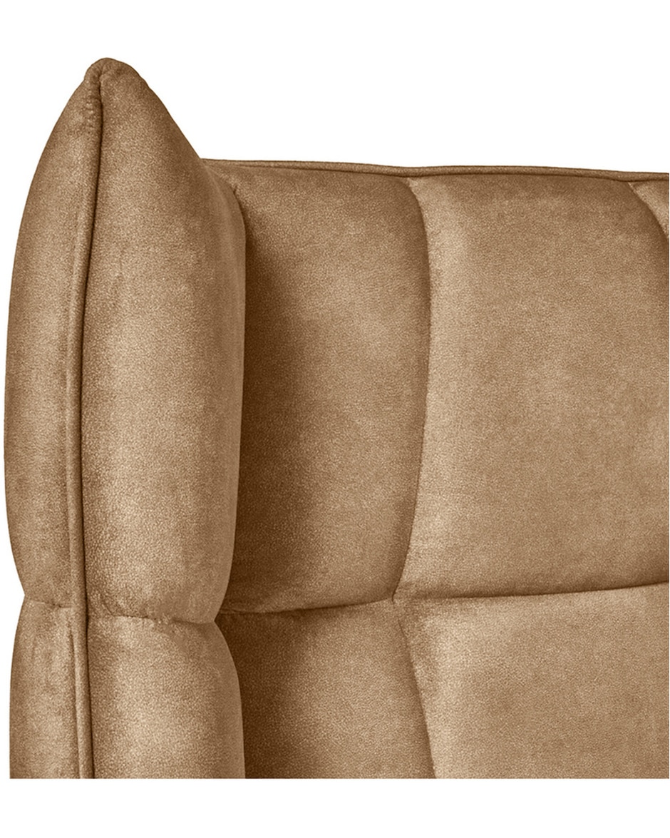 Cama Sanft Sochic de madera pino individual