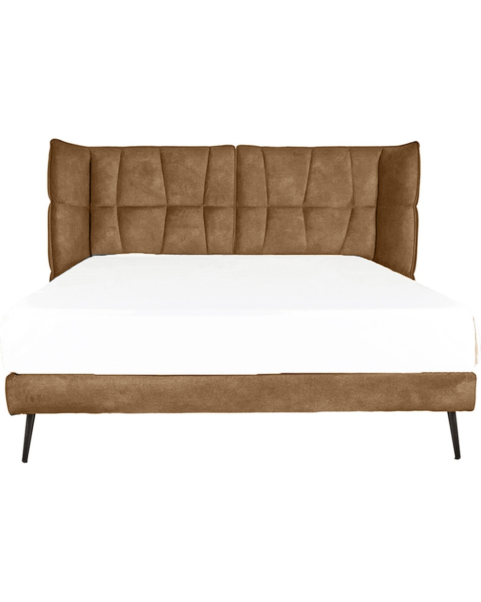 Cama Sanft Sochic de madera pino individual