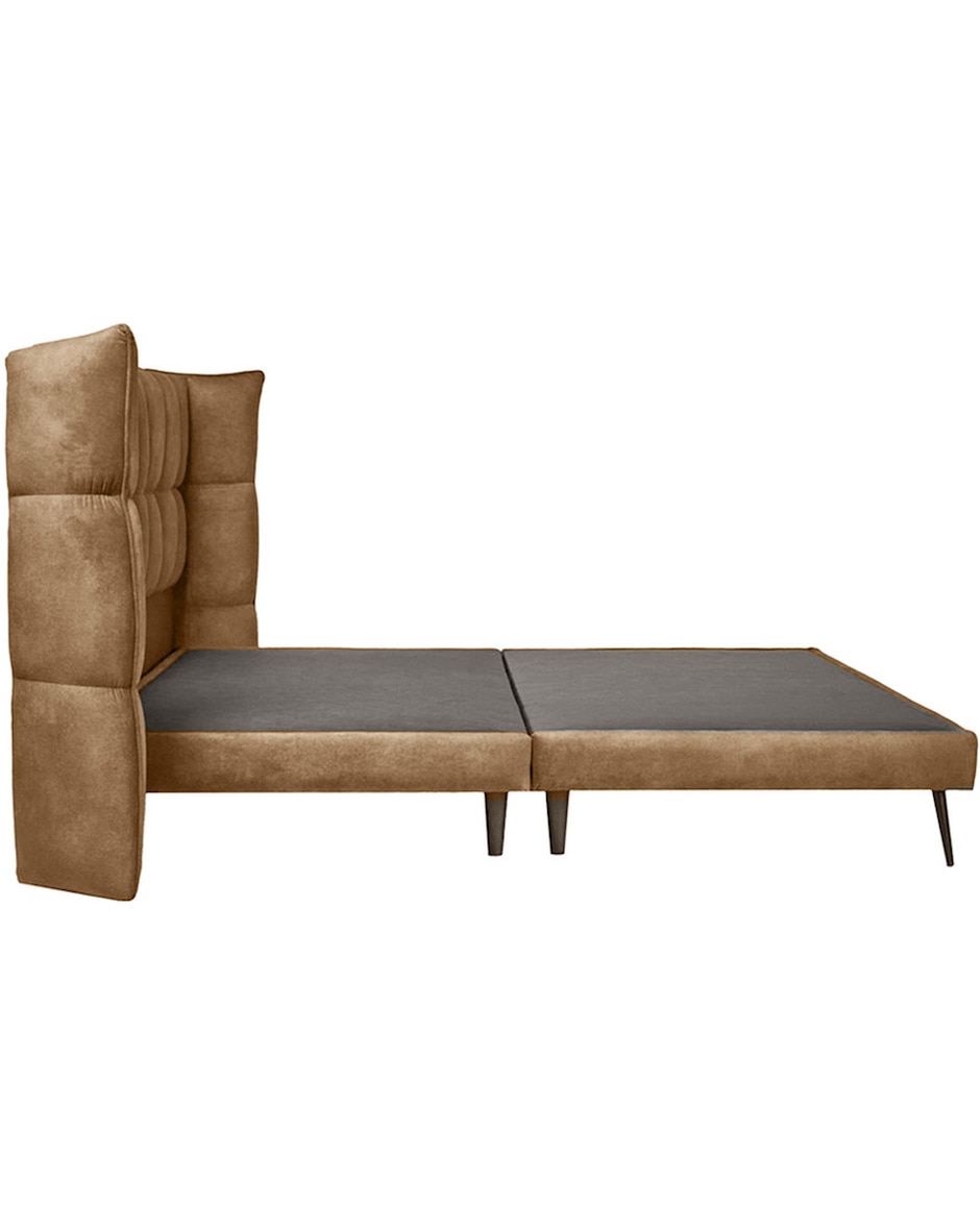 Cama Sanft Sochic de madera pino individual