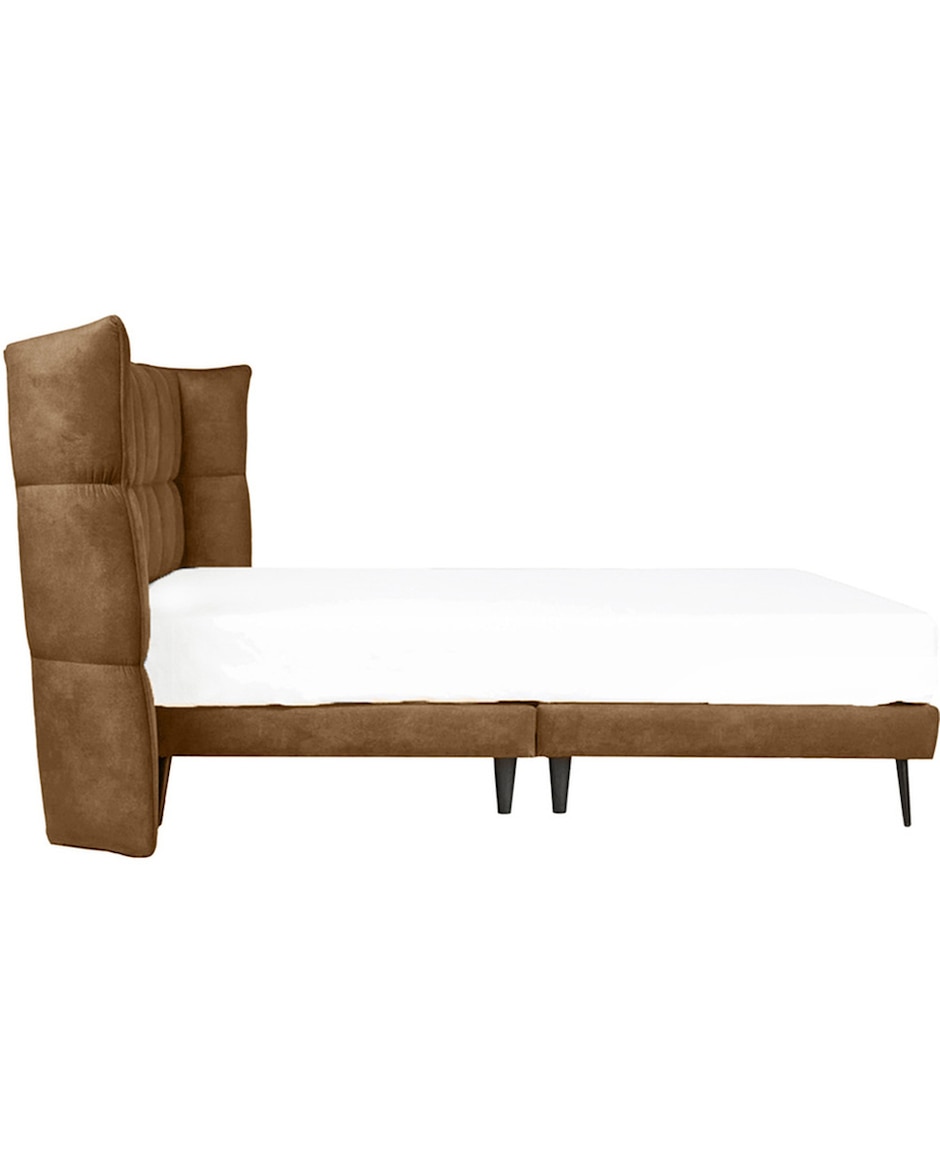 Cama Sanft Sochic de madera pino individual