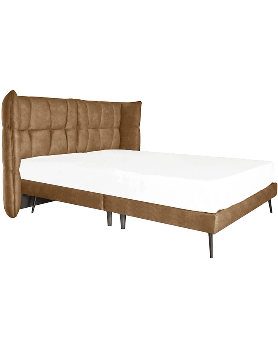 Cama Sanft Sochic de madera pino individual