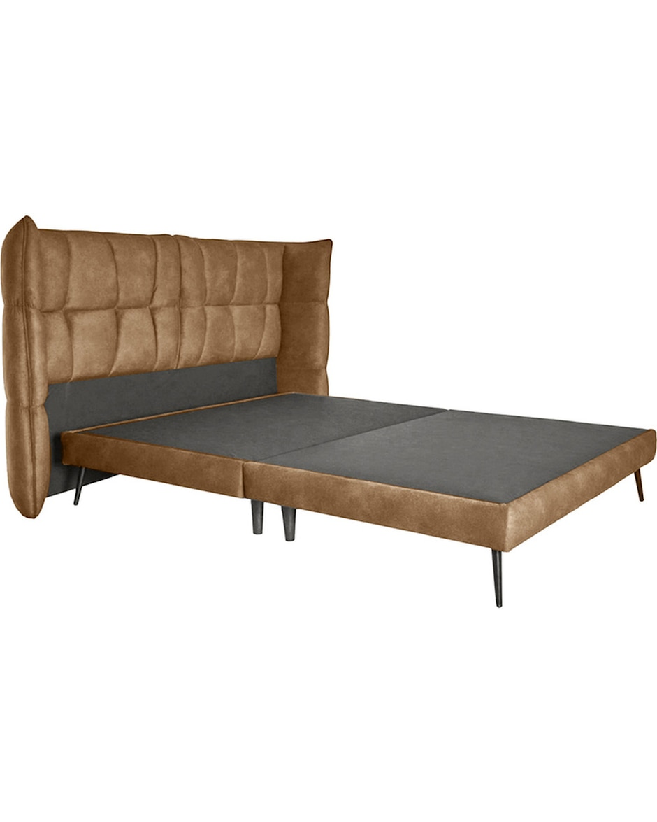 Cama Sanft Sochic de madera pino individual