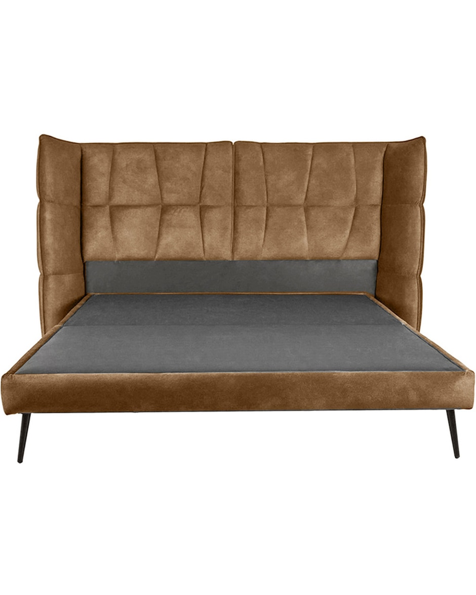Cama Sanft de madera pino individual