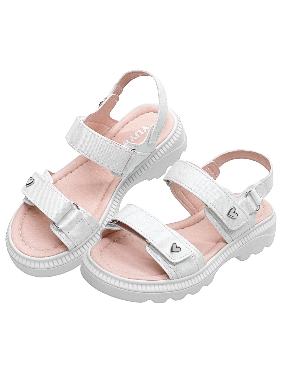 Sandalia Chunky para niña 9