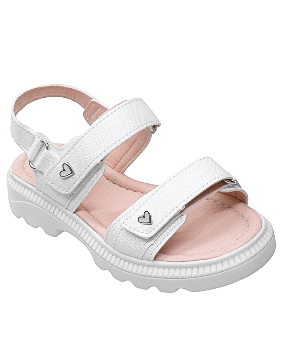 Sandalia Chunky para niña 8