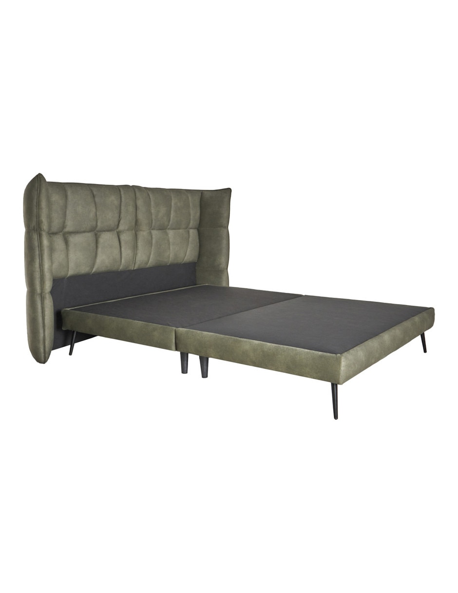Cama Sanft de Madera pino matrimonial 12