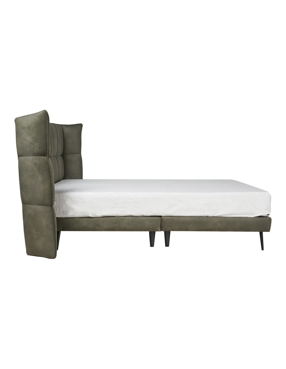 Cama Sanft de Madera pino matrimonial 3
