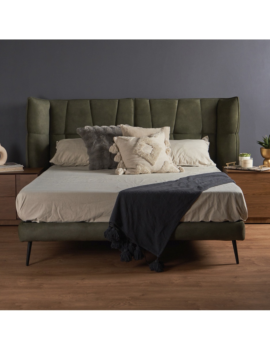 Cama Sanft de Madera pino matrimonial 8