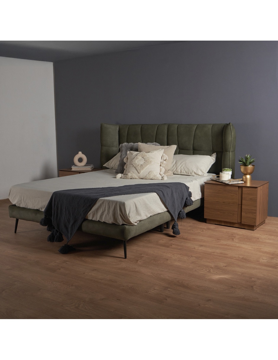 Cama Sanft de Madera pino matrimonial 9