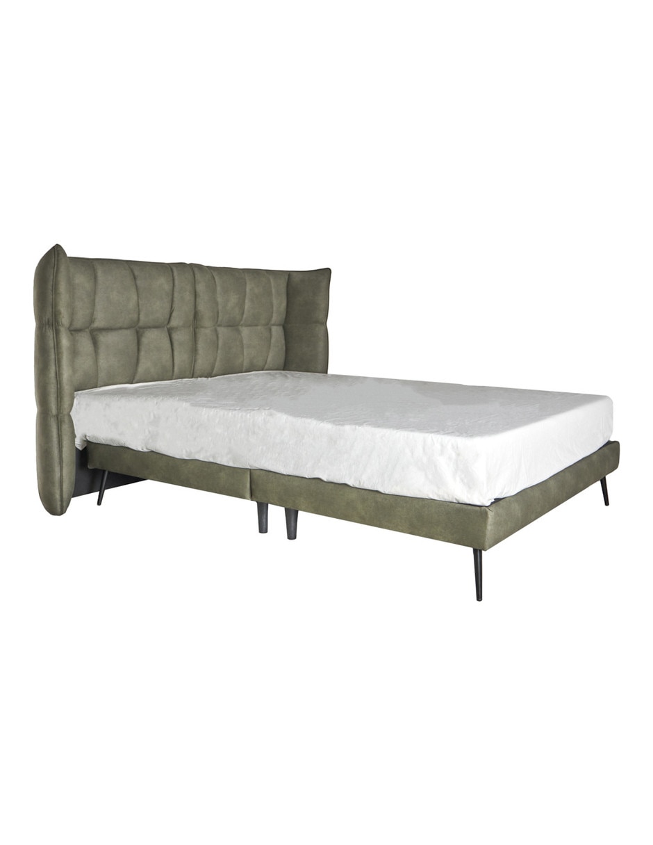 Cama Sanft de Madera pino matrimonial 11