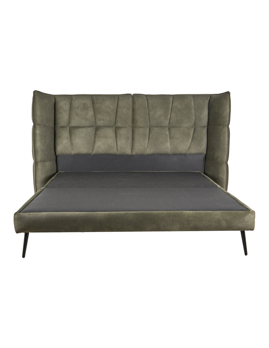 Cama Sanft de Madera pino matrimonial