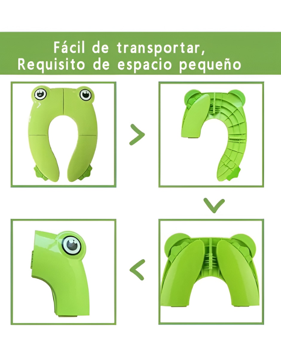 Entrenador de baño 2