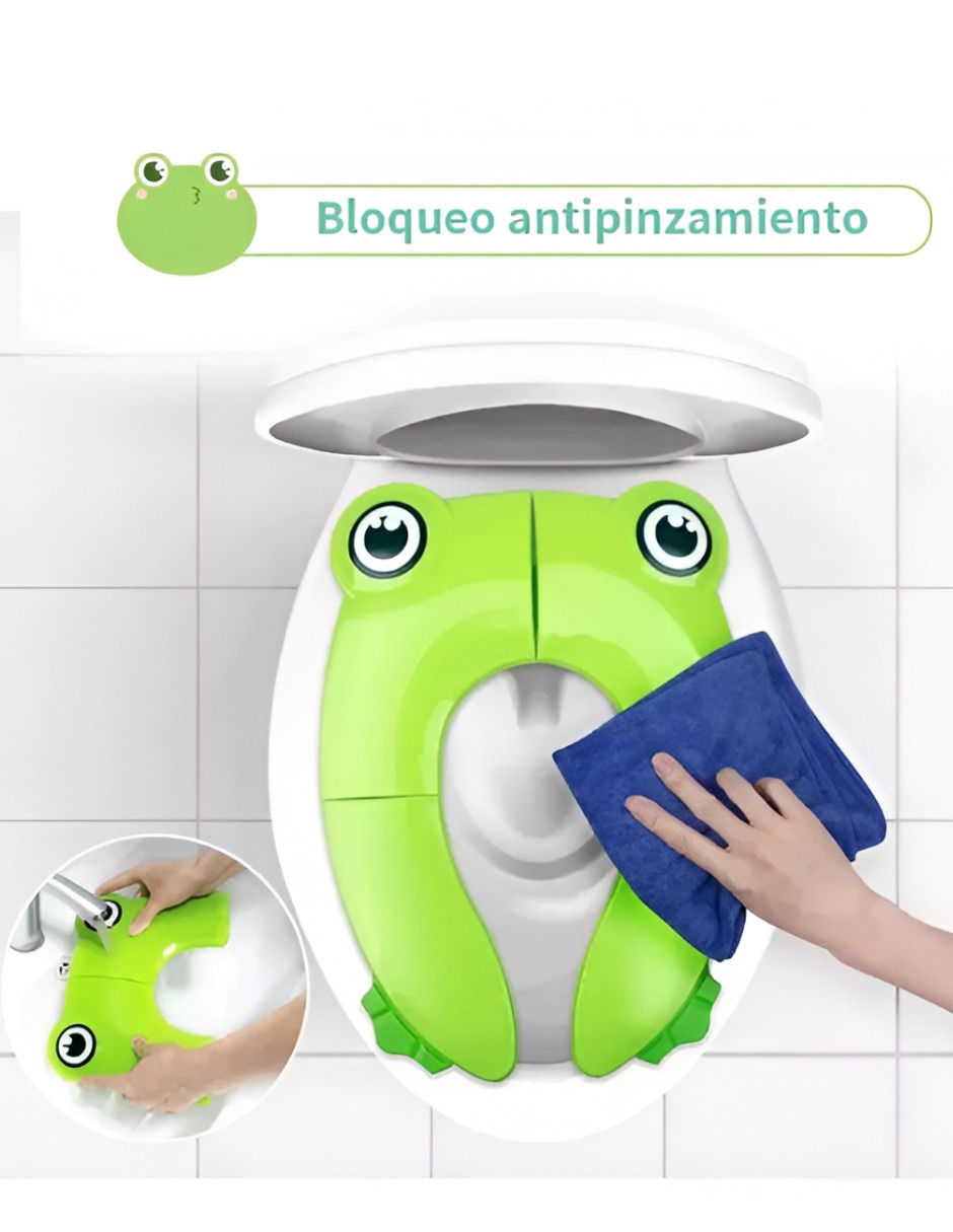 Entrenador de baño 3