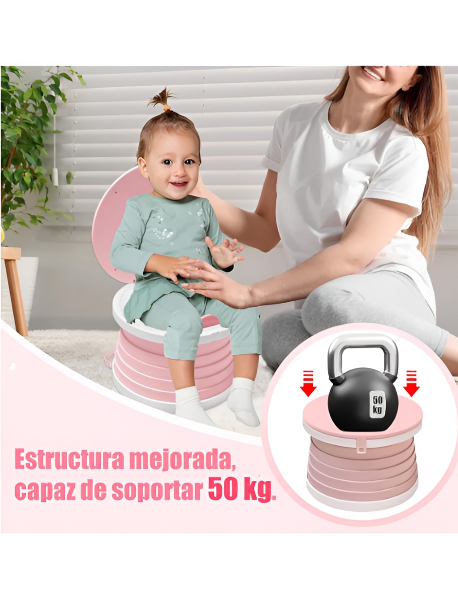 Entrenador de baño 3