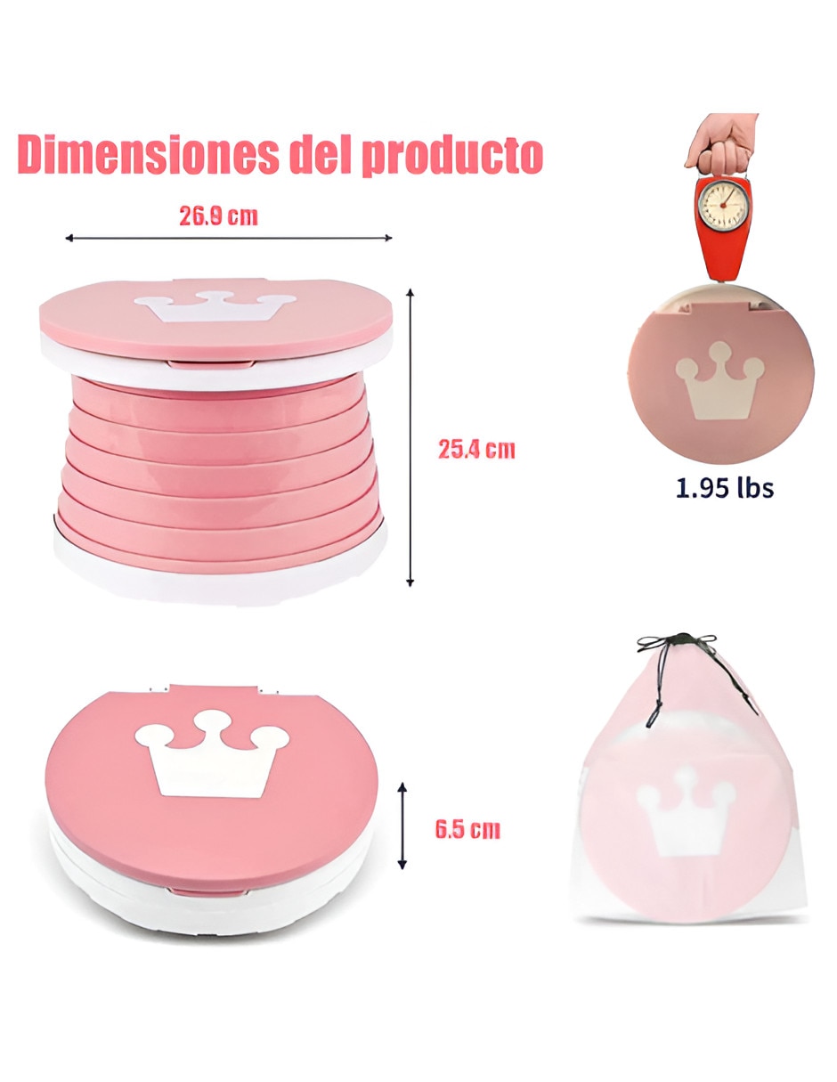 Entrenador de baño 4