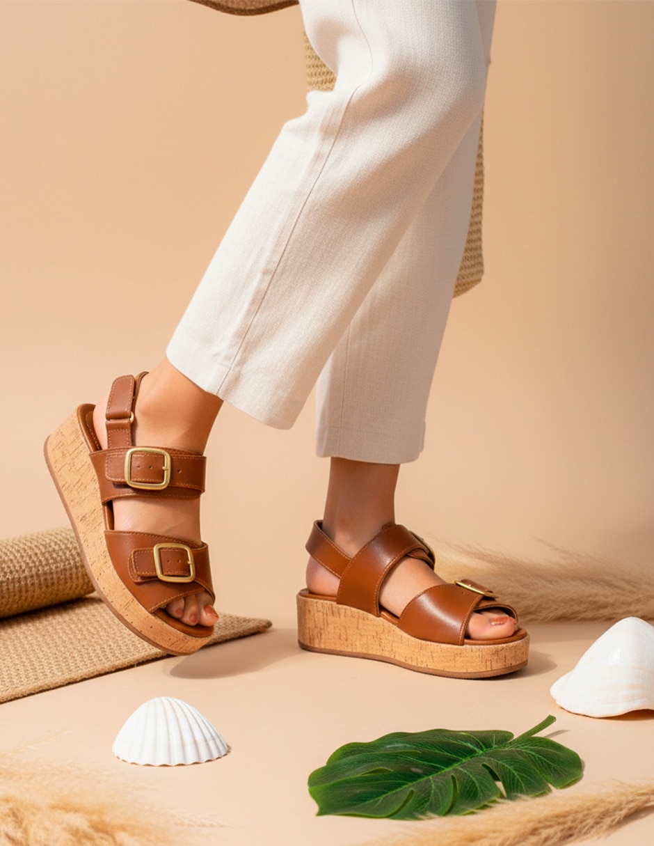 Sandalia para mujer 2