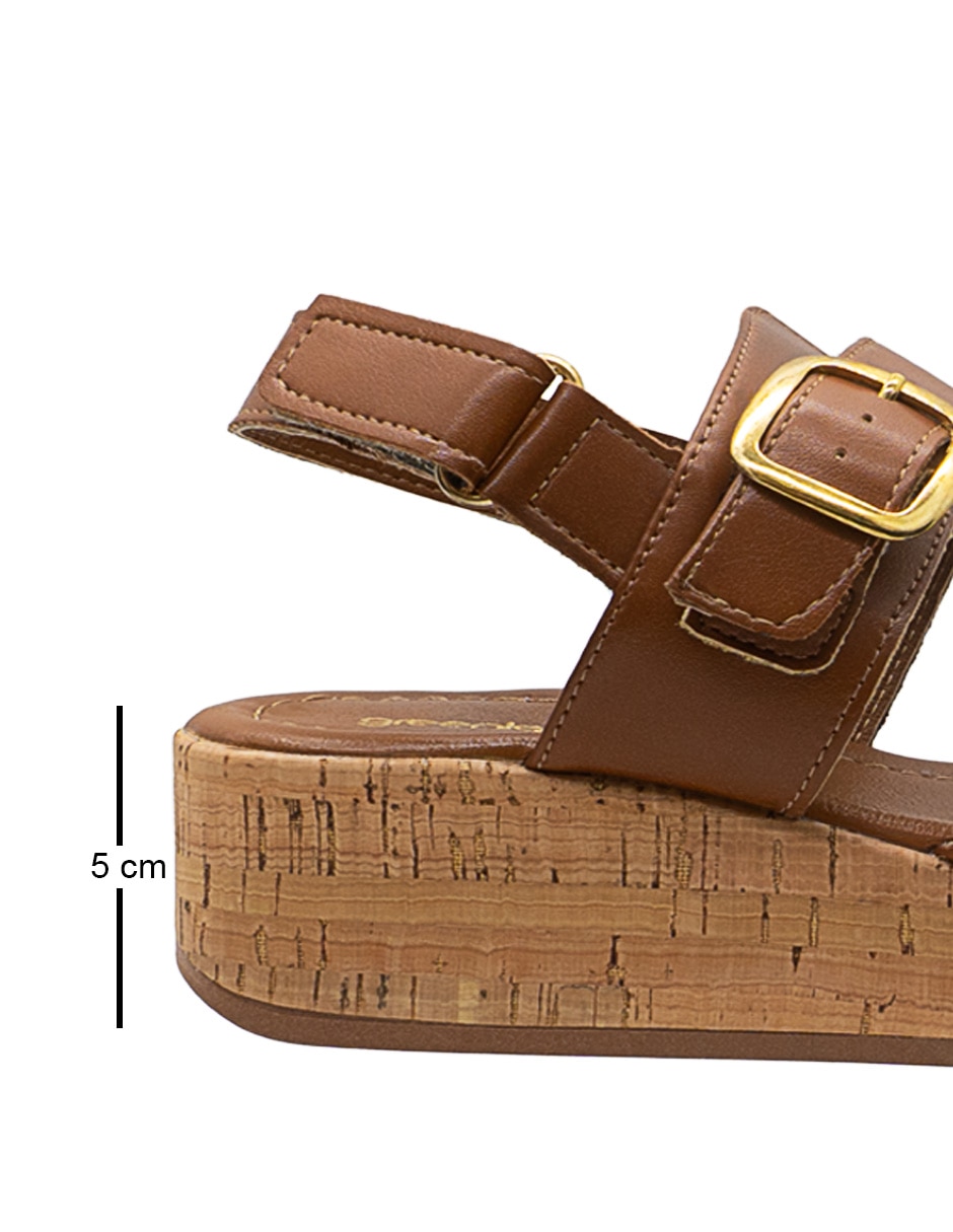 Sandalia para mujer 10