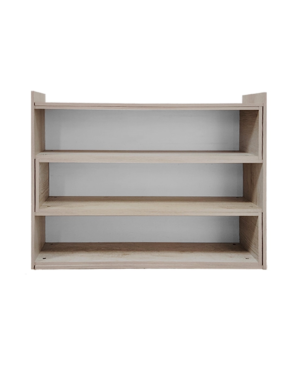 Librero armable Idara Decomobil de MDF