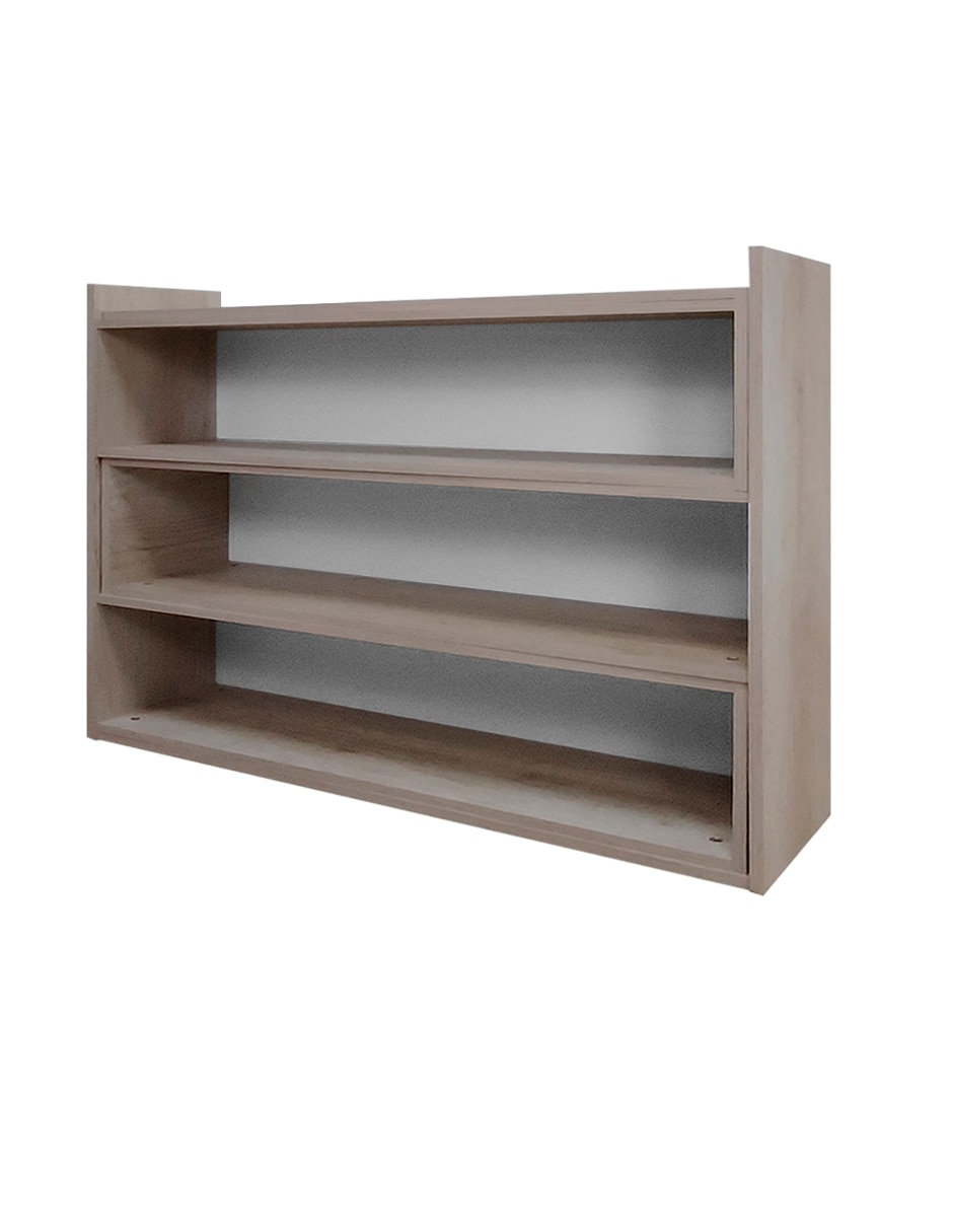 Librero armable Idara Decomobil de MDF