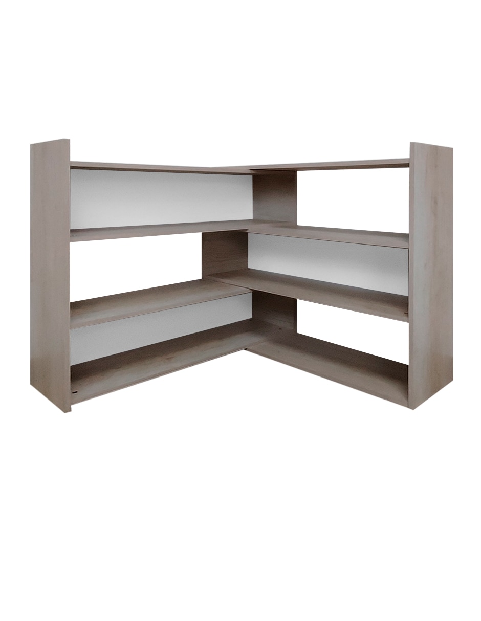 Librero armable Idara Decomobil de MDF
