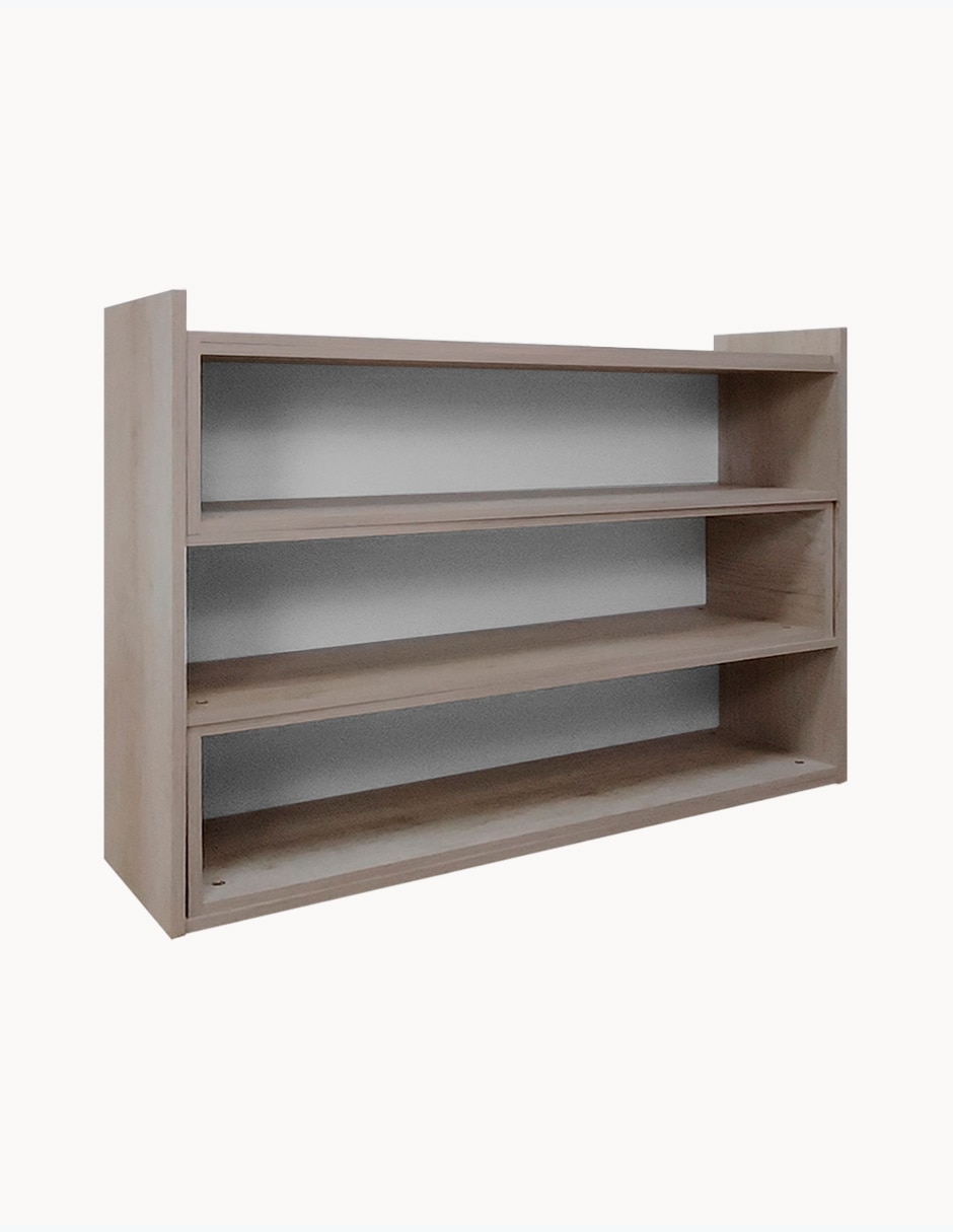Librero armable Idara Decomobil de MDF