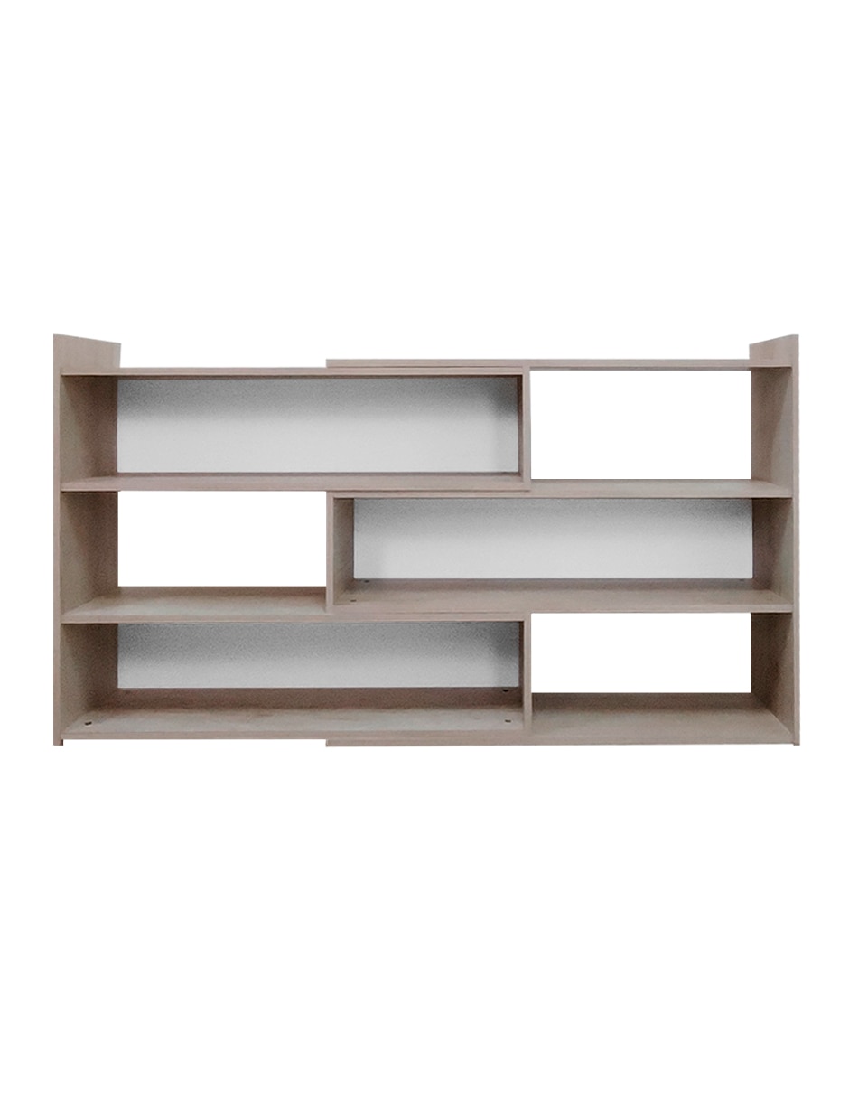 Librero armable Idara de MDF