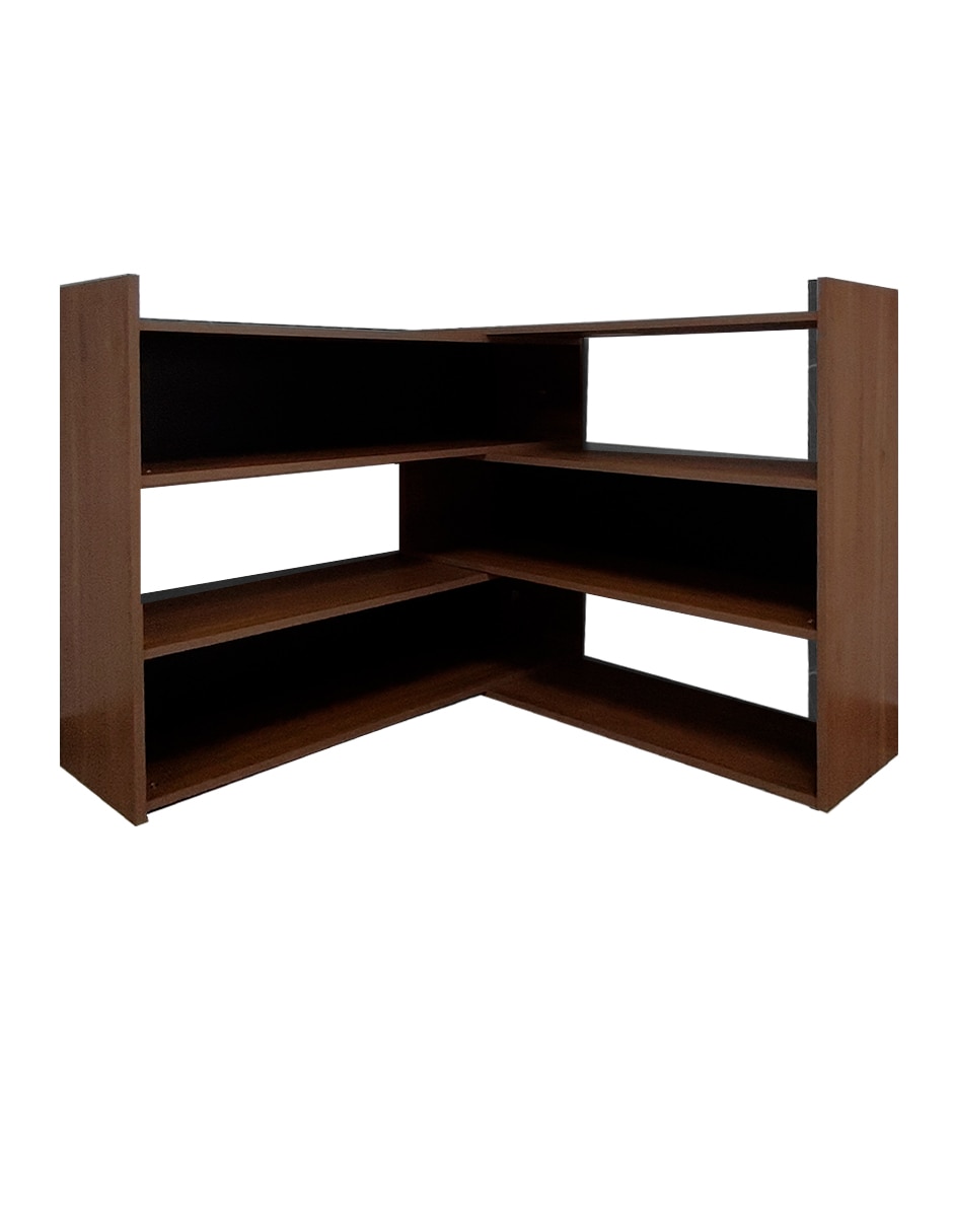 Librero armable Idara de MDF 3