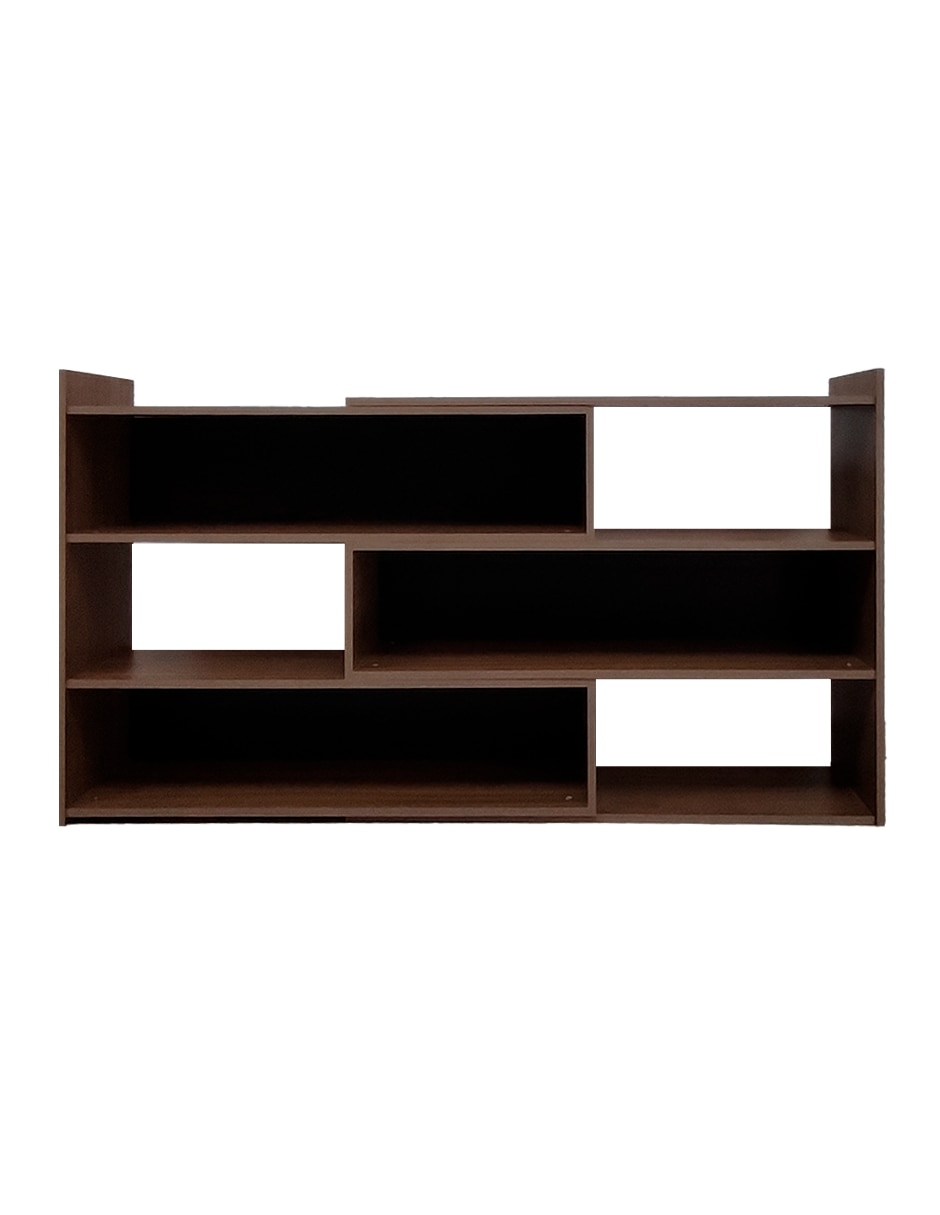 Librero armable Idara de MDF 1