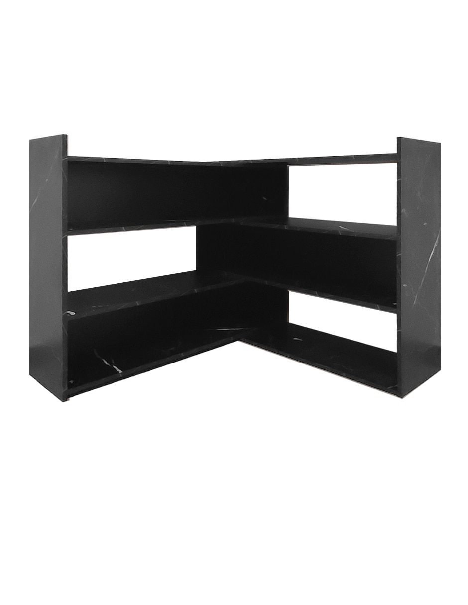 Librero armable Idara de MDF 7