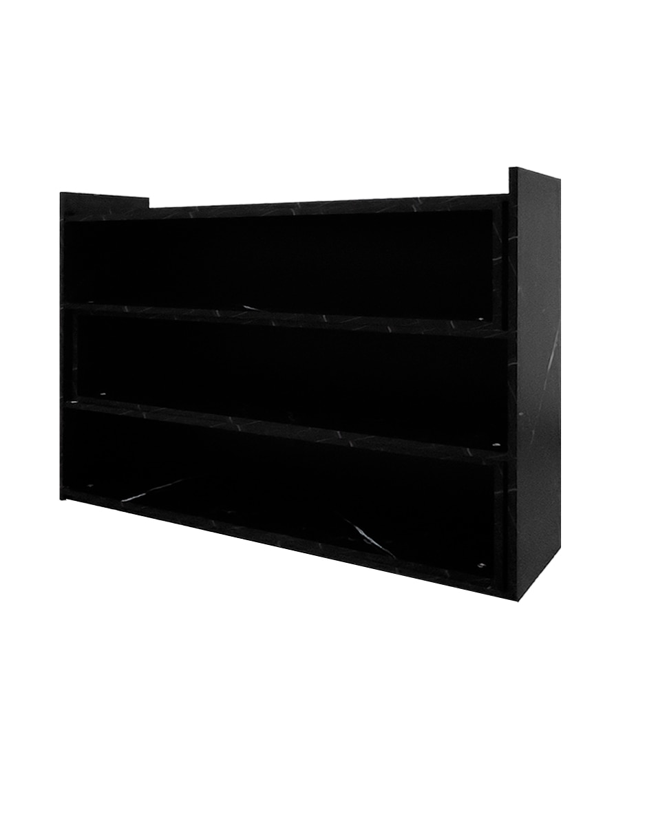 Librero armable Idara de MDF 4