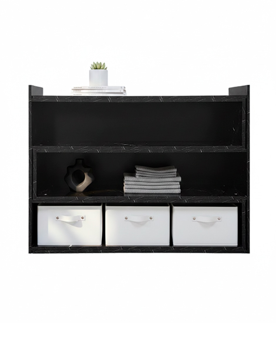 Librero armable Idara de MDF 2