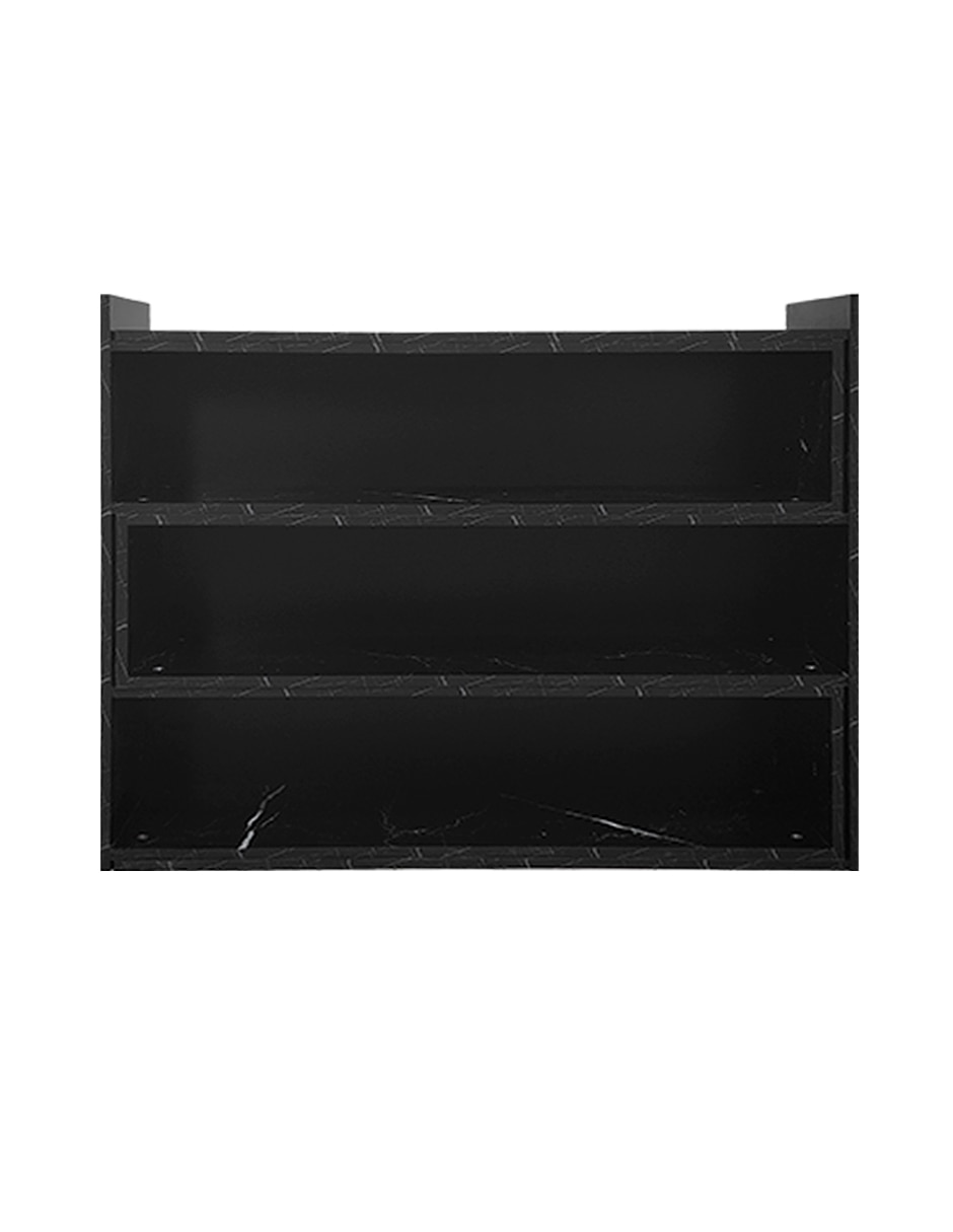 Librero armable Idara de MDF 8