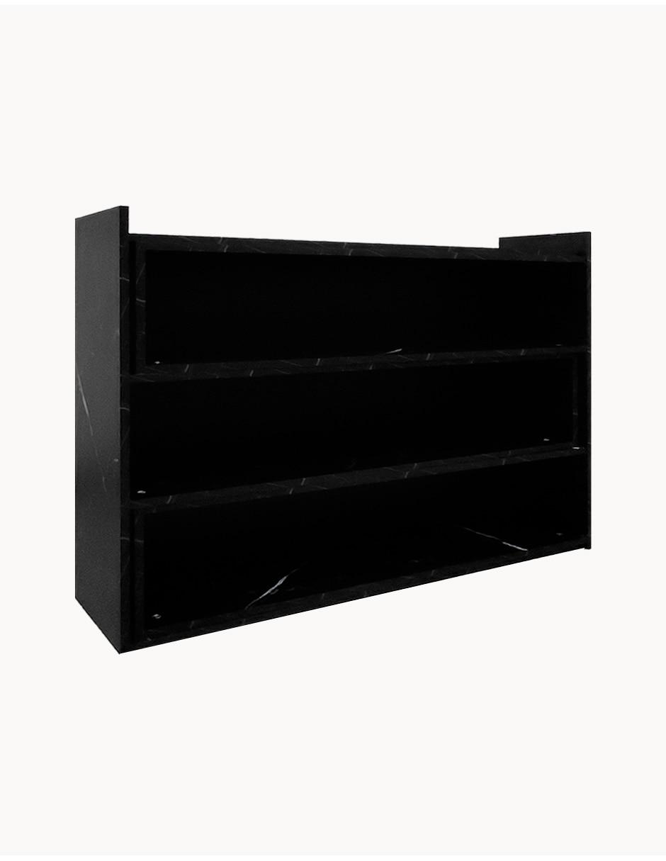 Librero armable Idara de MDF 6