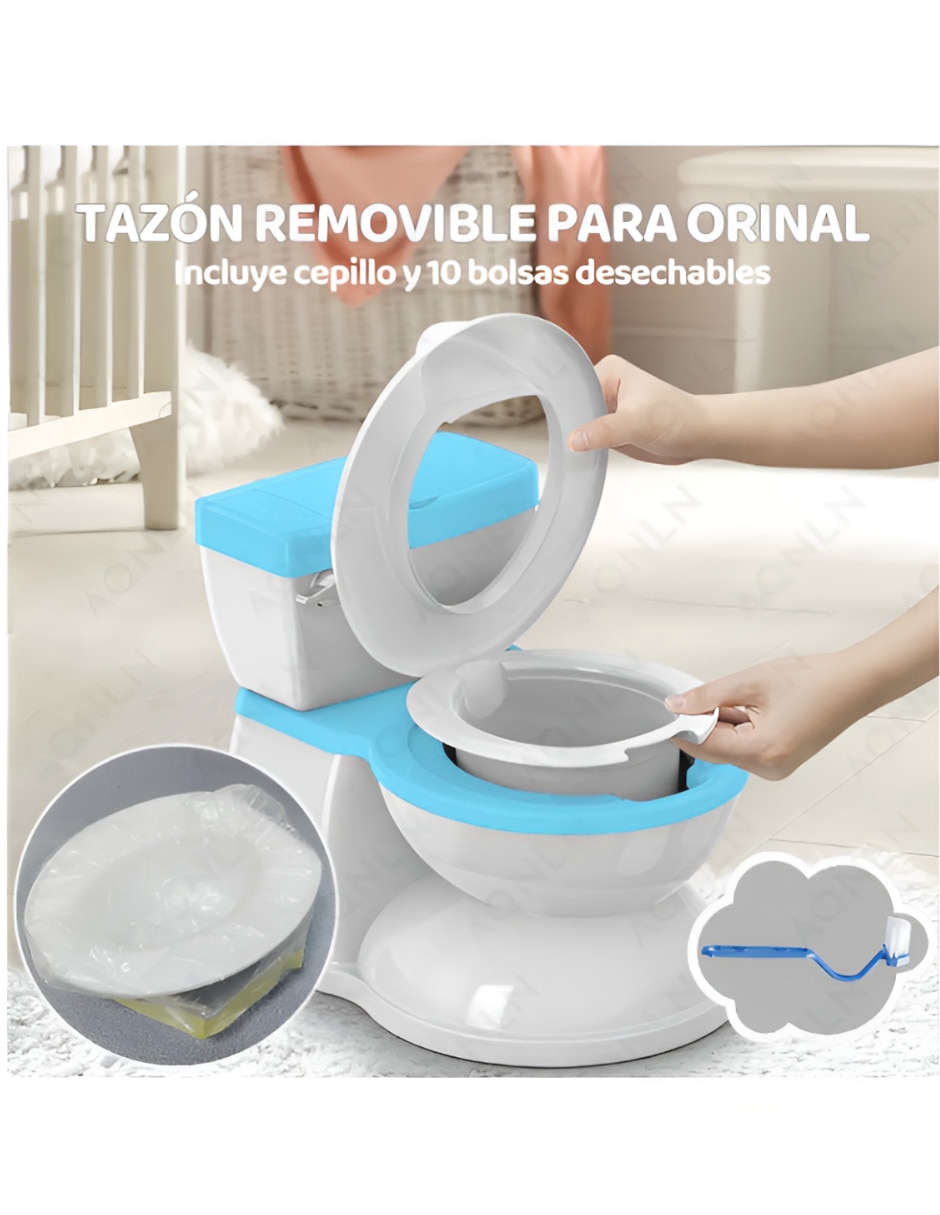Entrenador de baño Xtellar