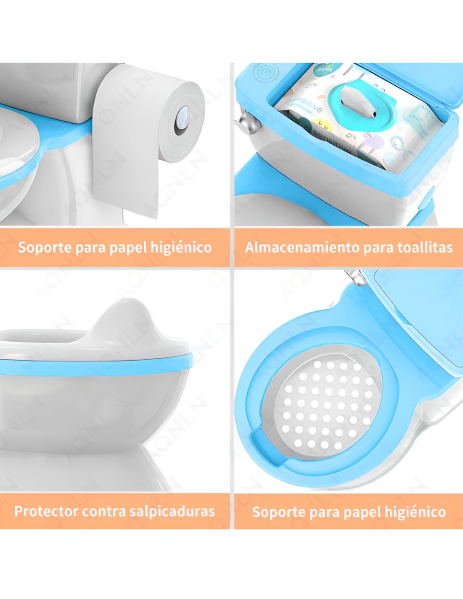 Entrenador de baño Xtellar