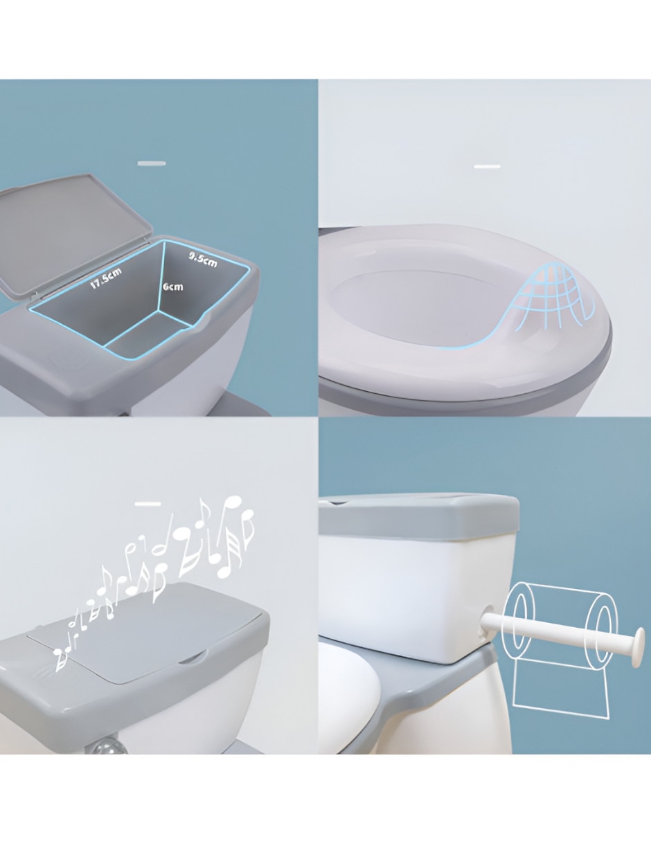 Entrenador de baño 2