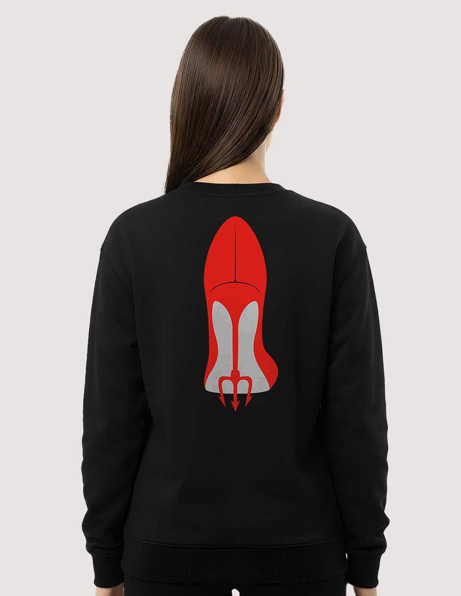 Sudadera The Devil Wears Prada Highheel para mujer 4