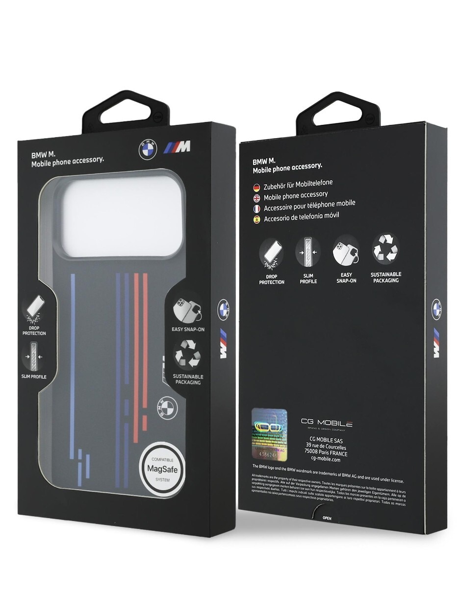 Funda para Iphone 17 pro max de TPU 8