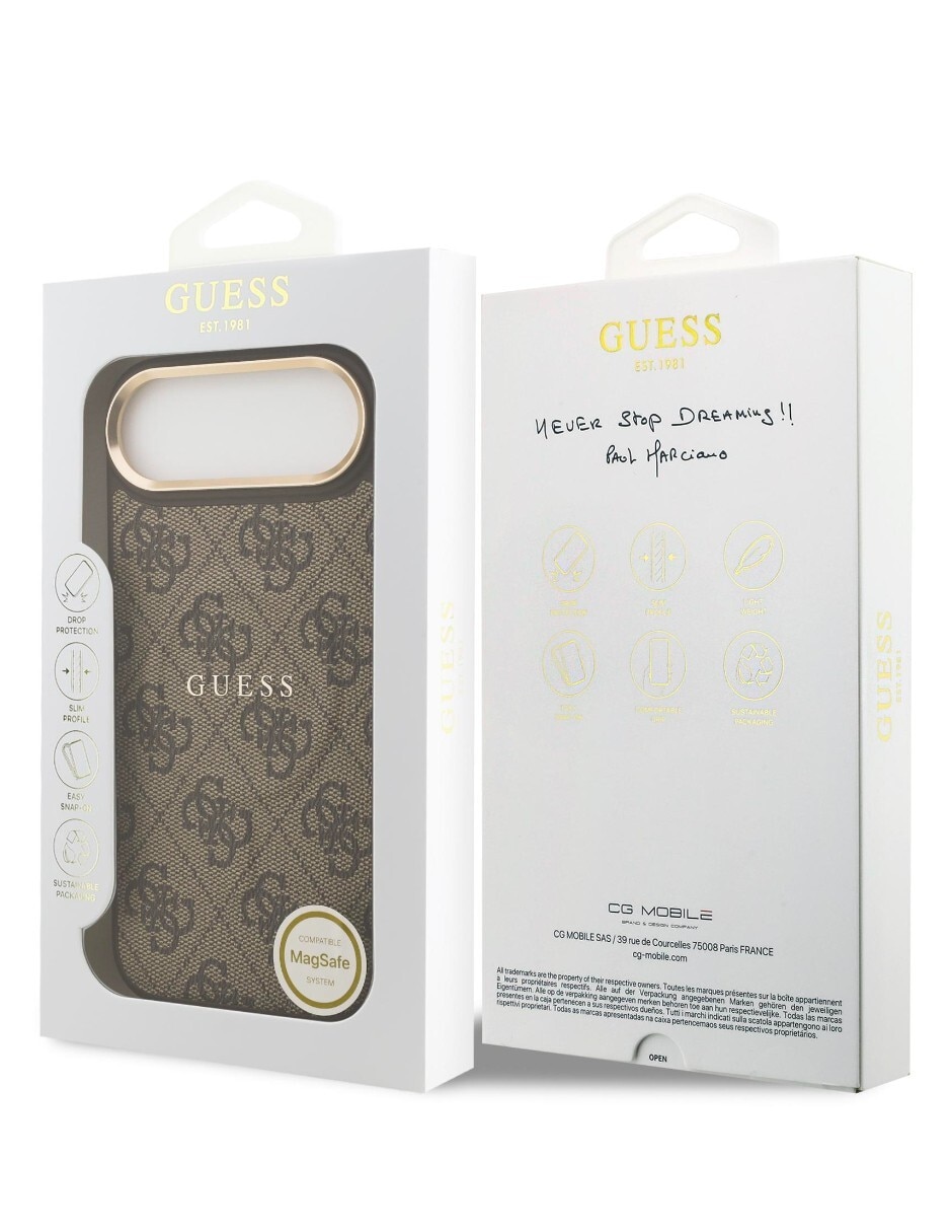 Funda para Apple Colección Iphone 17 de TPU