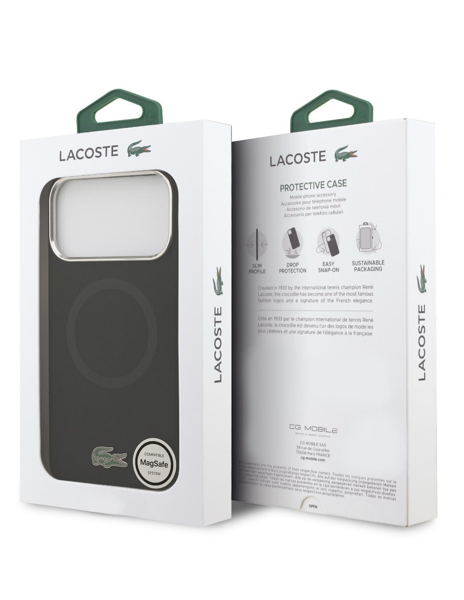 Funda para Iphone 17 pro max de TPU 6