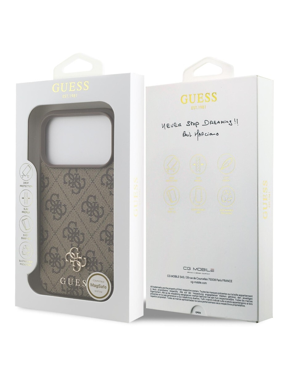 Funda para Apple Colección Iphone 17 de TPU