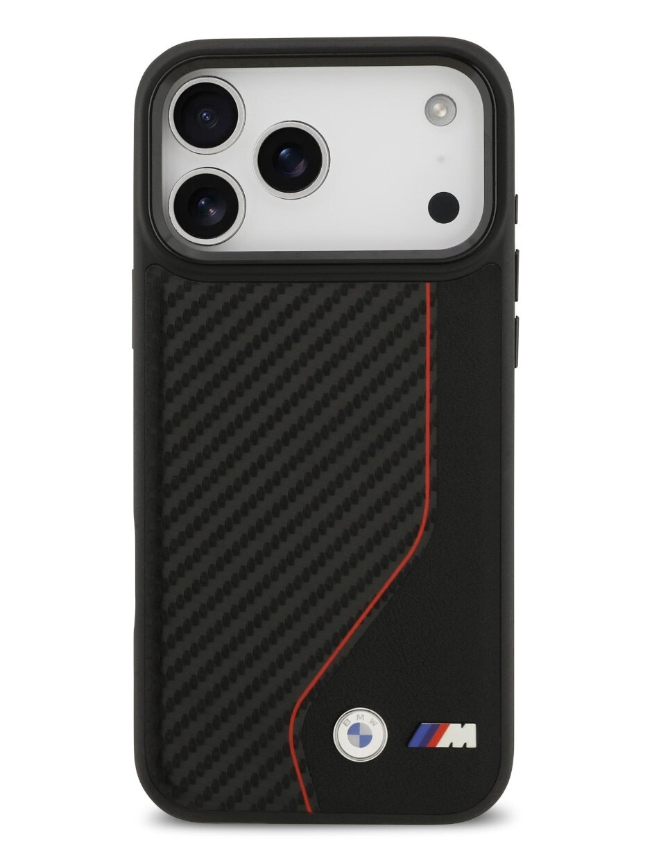 BMW Funda para Apple Colección Iphone 17 de TPU