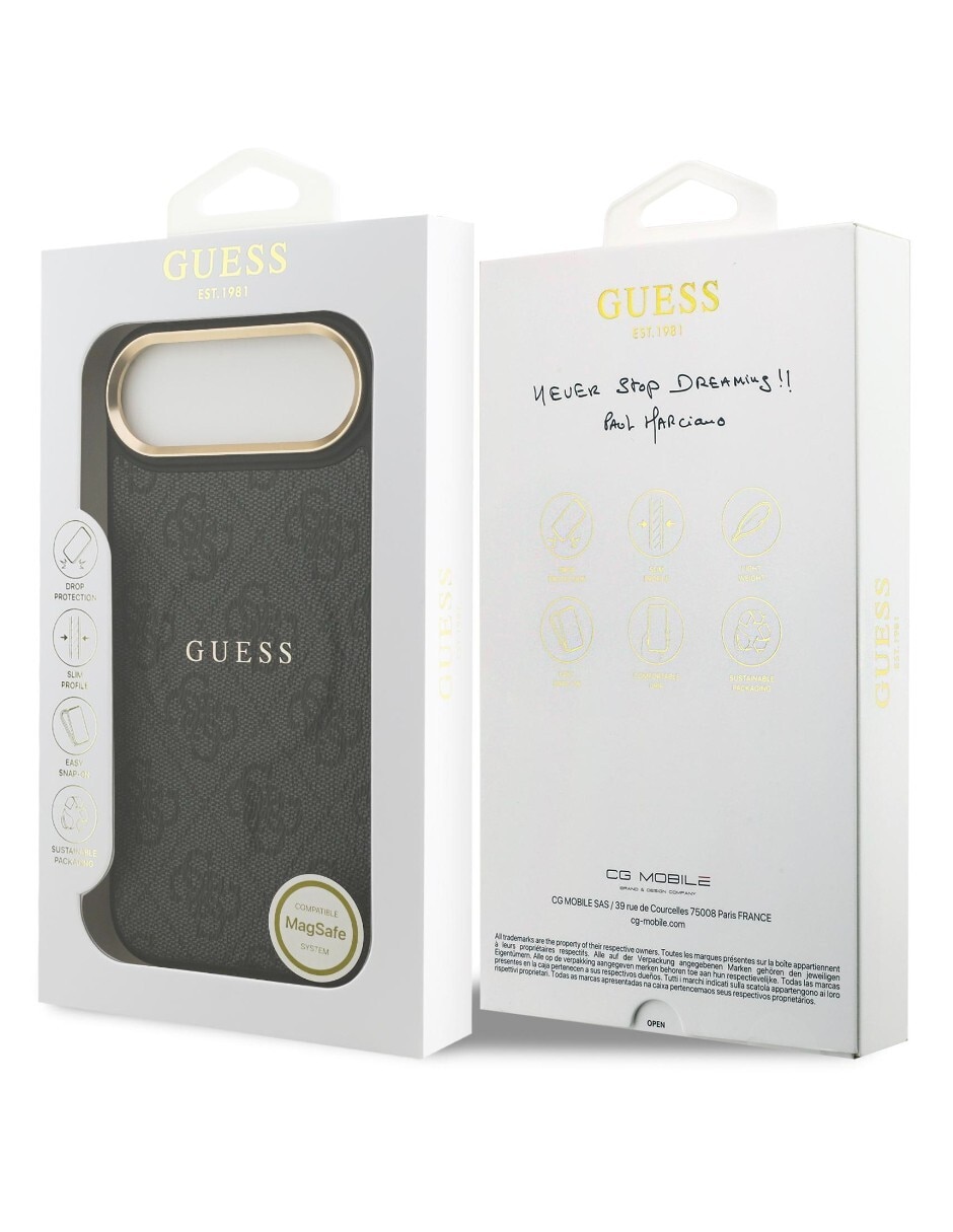 Funda para Apple Colección Iphone 17 de TPU