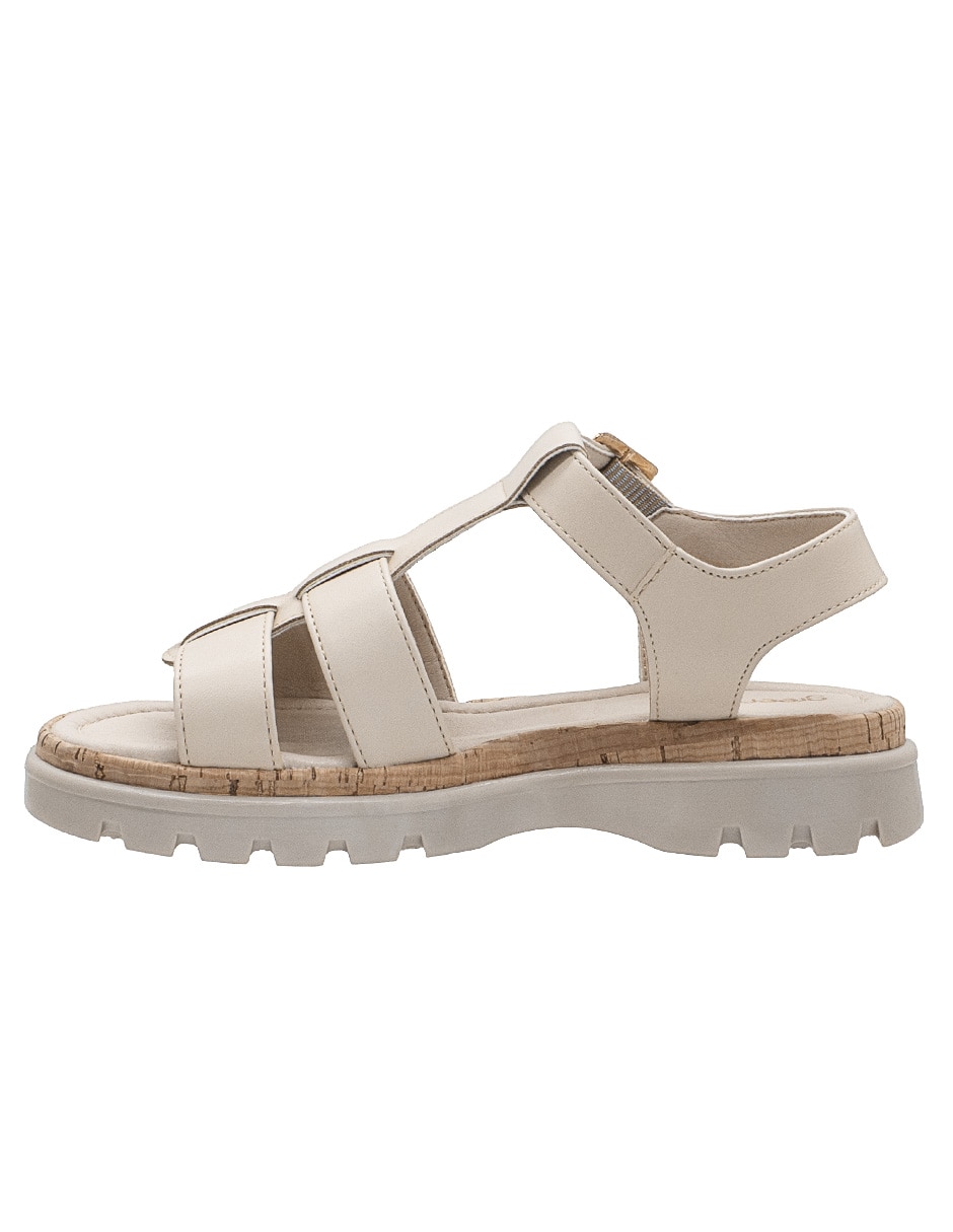 Sandalia Chunky para mujer 6