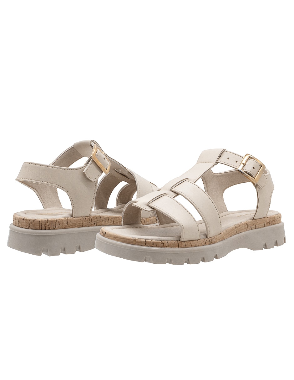 Sandalia Chunky para mujer 9