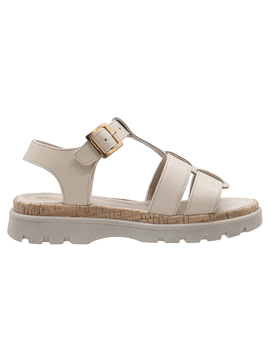 Sandalia Chunky para mujer