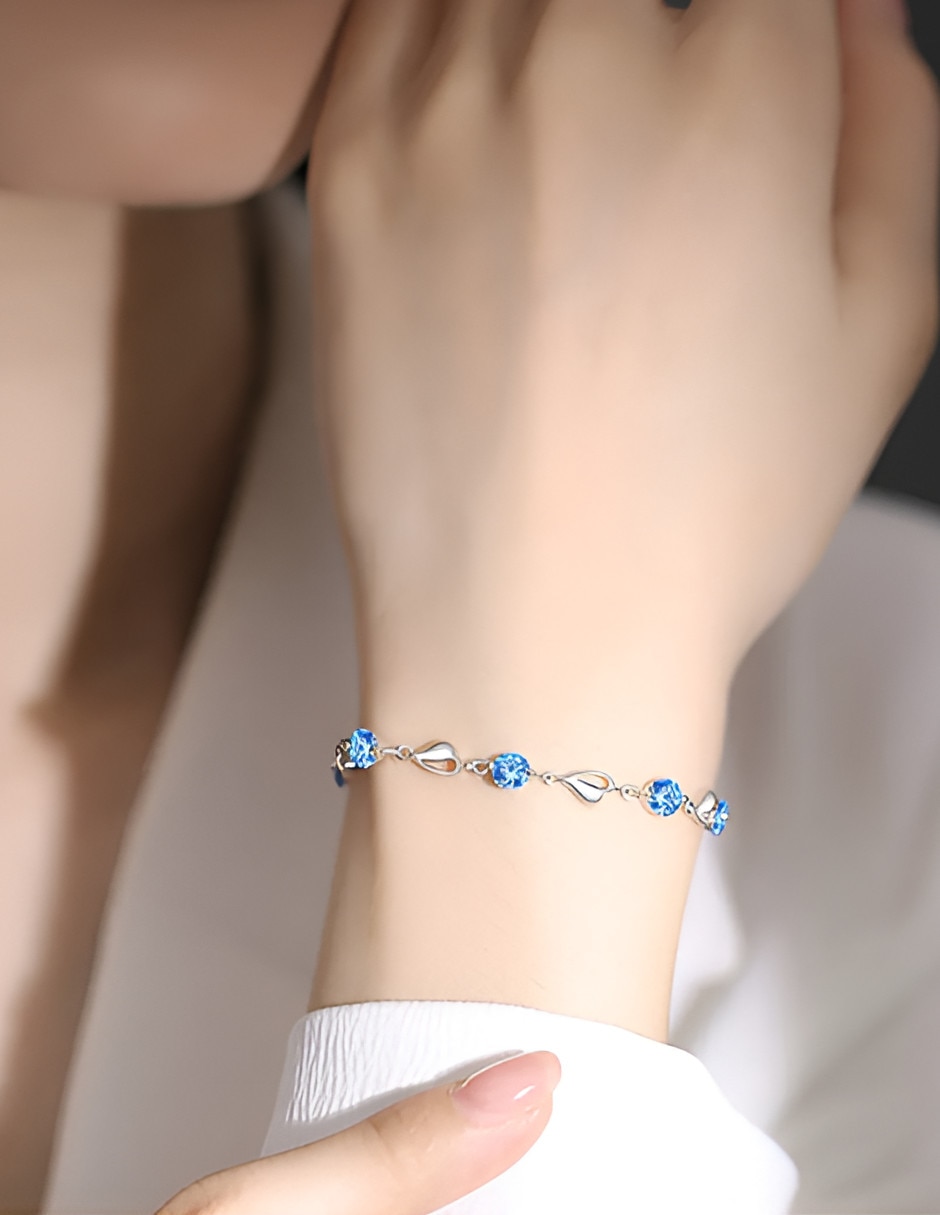 Pulsera de plata P 925 3